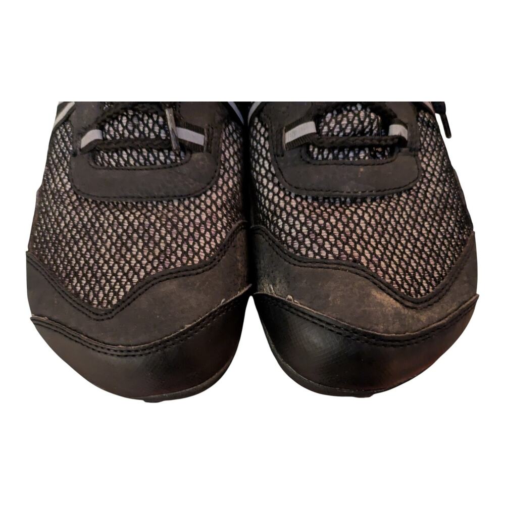 Xero Shoes Boots Womens 10 40.5 Black Xcursion Fusion Wide Barefoot Hiking - Picture 6 of 8